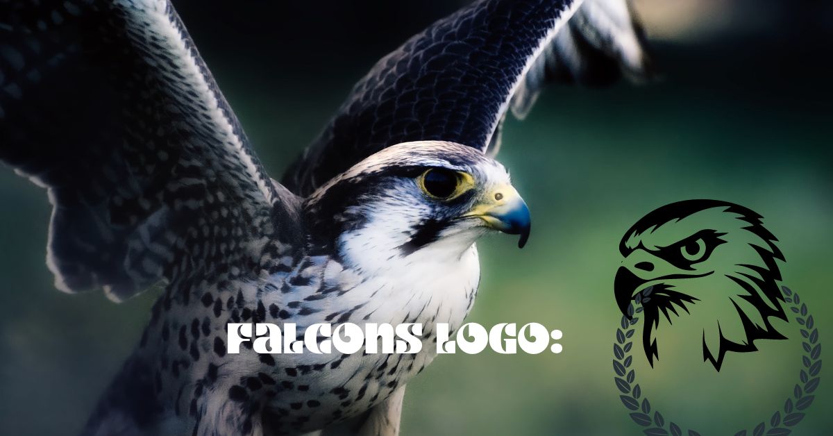 Falcons Logo: A Symbol of Speed, Precision, and Strength