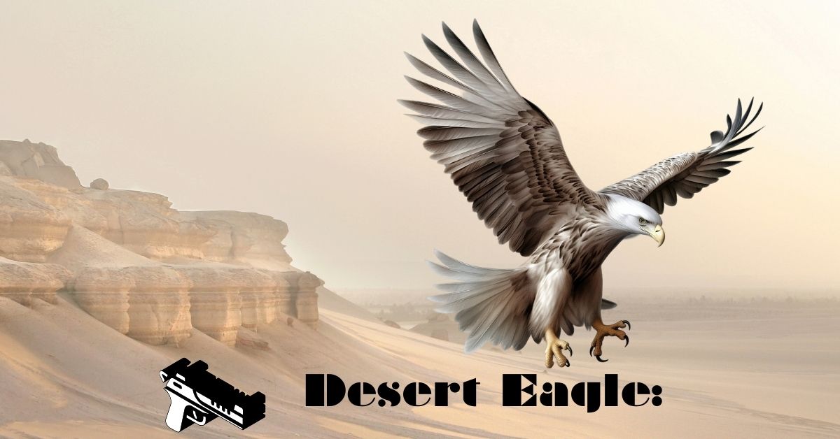 Desert Eagle: