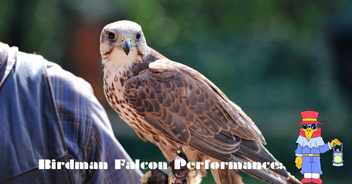 Birdman Falcon Performance:
