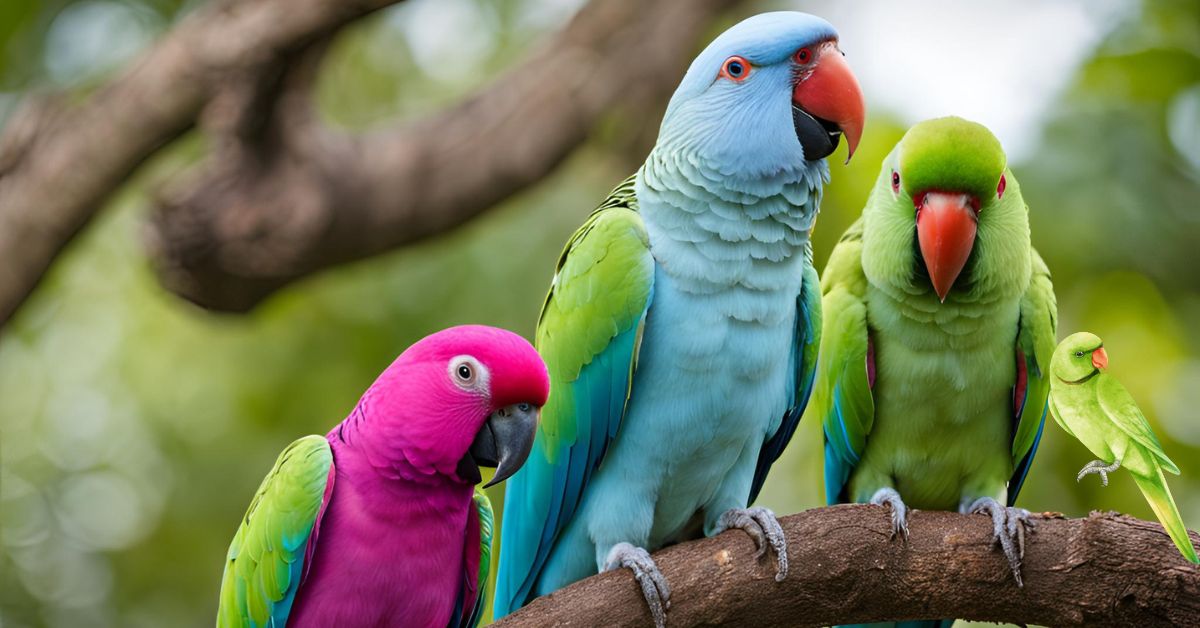 Indian-Ringneck