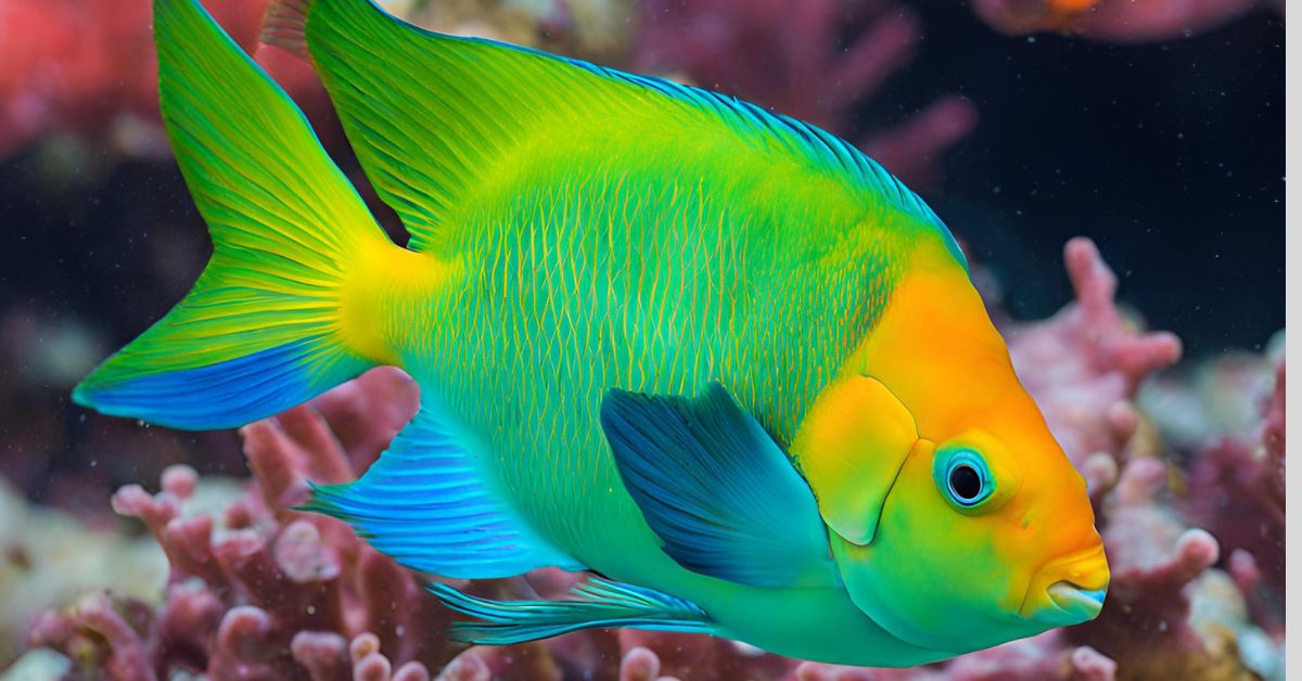 Parrot-Fish