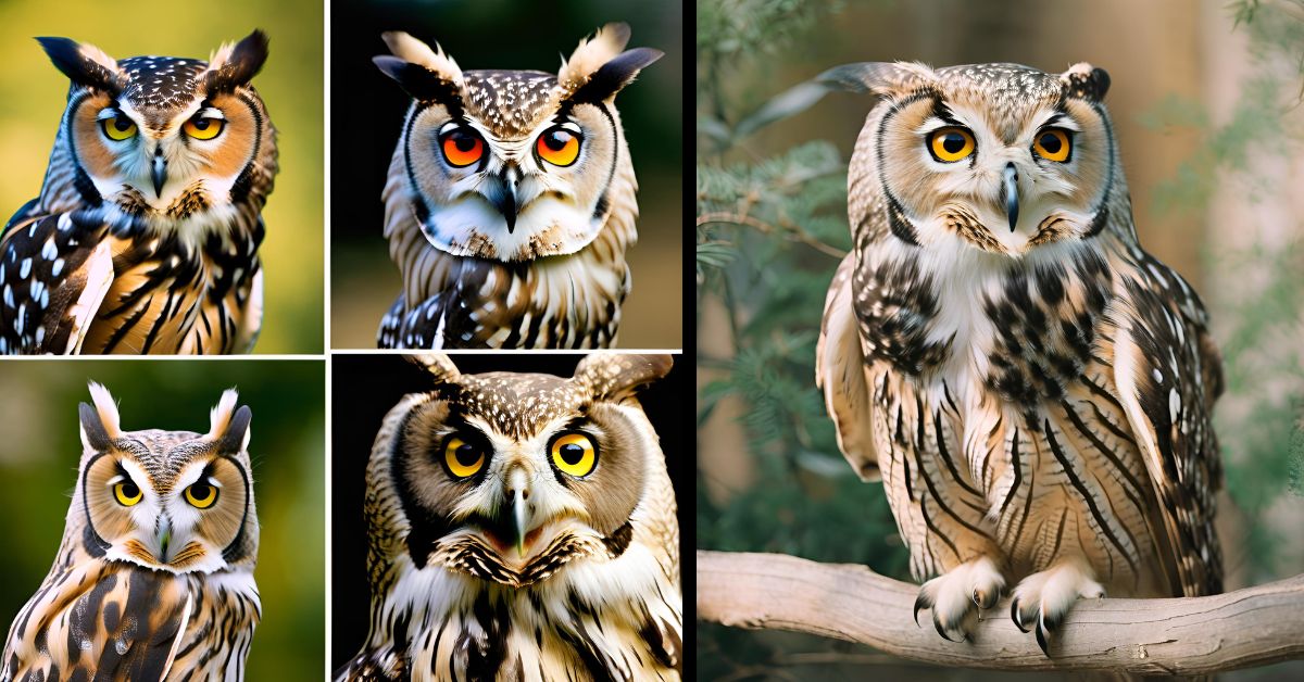 Types-of-Owls