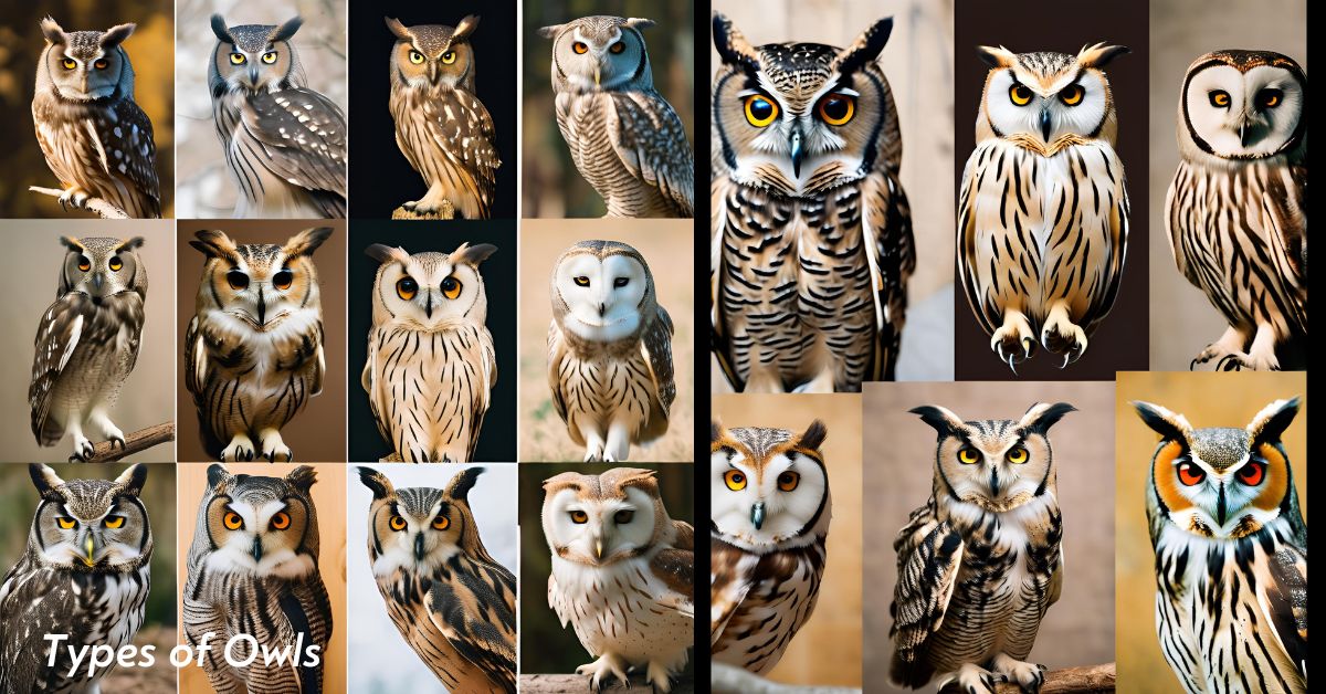 Types-of-Owls