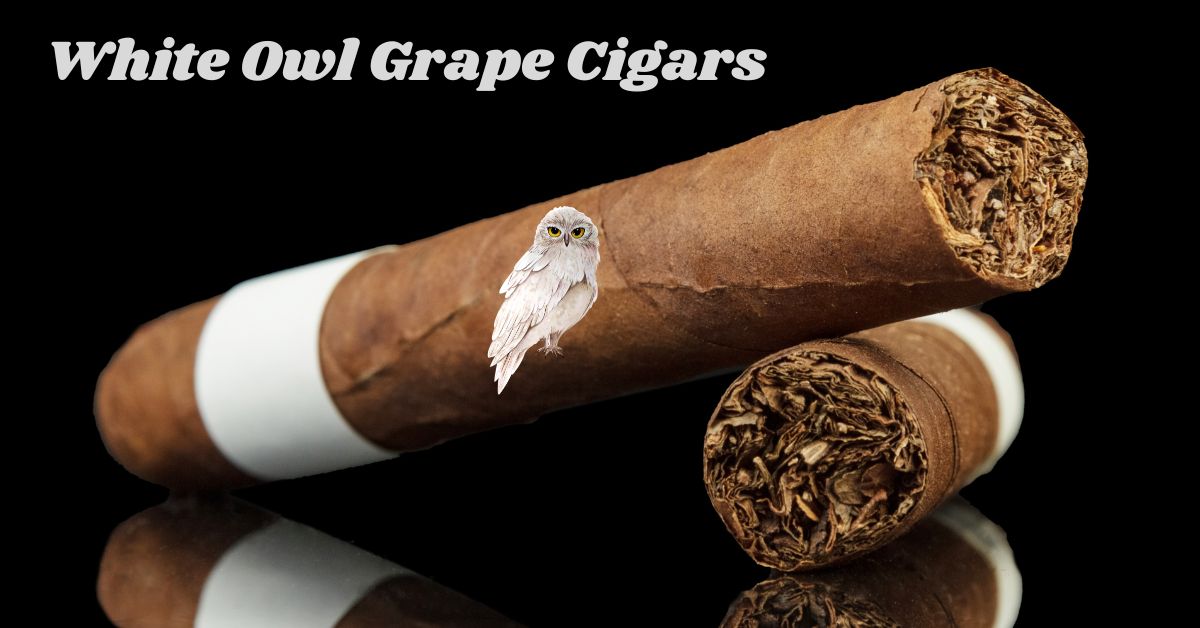 Unwrap the Taste of White Owl Grape Cigars – Your Ultimate Guide