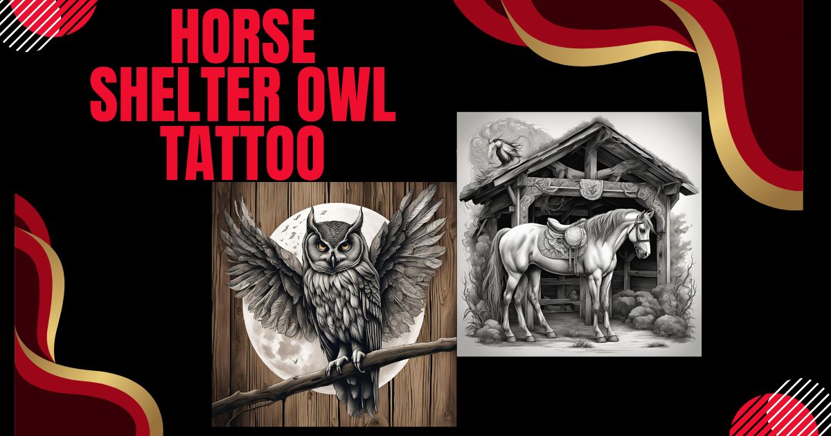 Owl-Tattoos