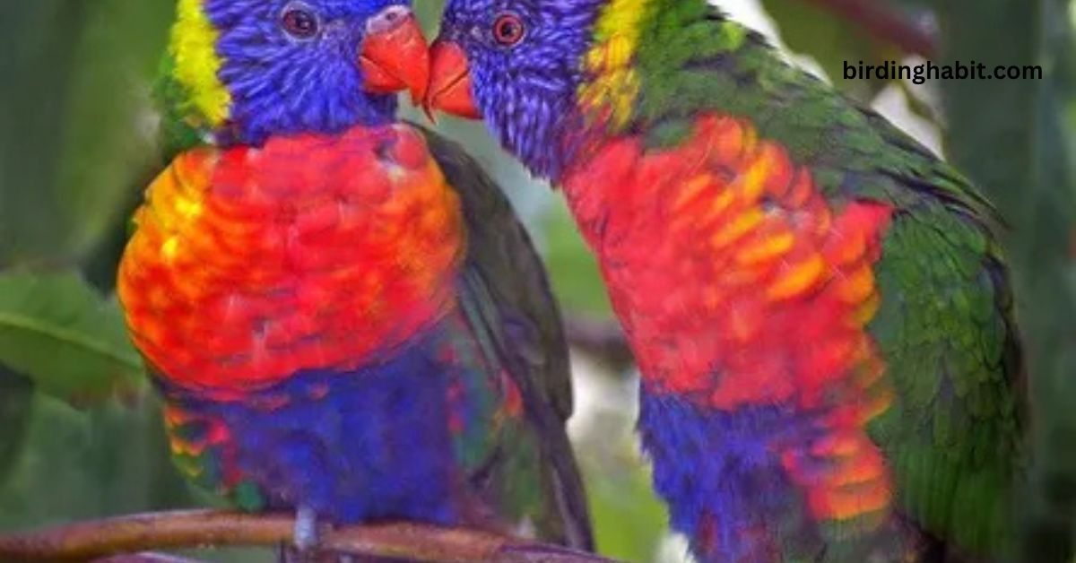 Why Do Parrots Evolve Such Vibrant Colors?